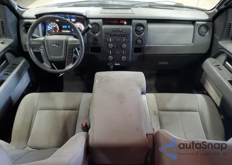 2014 Ford F150 Super Cab z USA, uszkodzony, nr VIN 1FTEX1CM4EFC09719